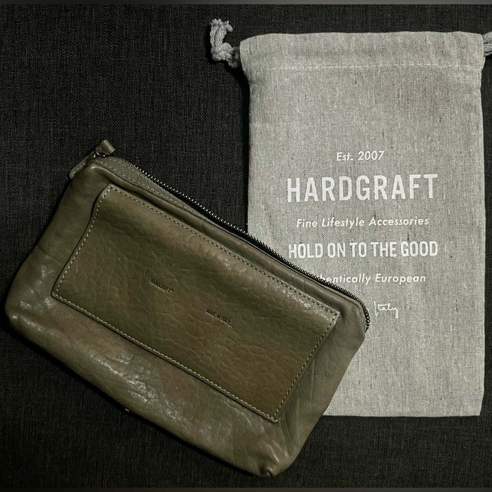 Hardgraft small bag
